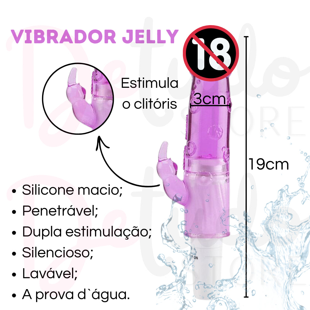Kit 8 Itens Com Vibrador Feminino, Plug Anal, Masturbador Masculino, Anel Peniano, Algema