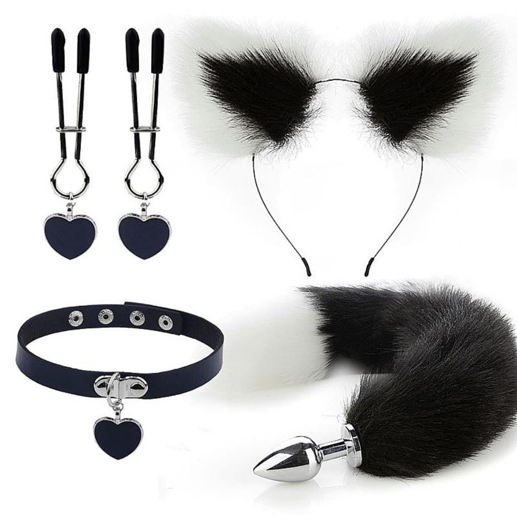 Kit Fantasia Raposa
