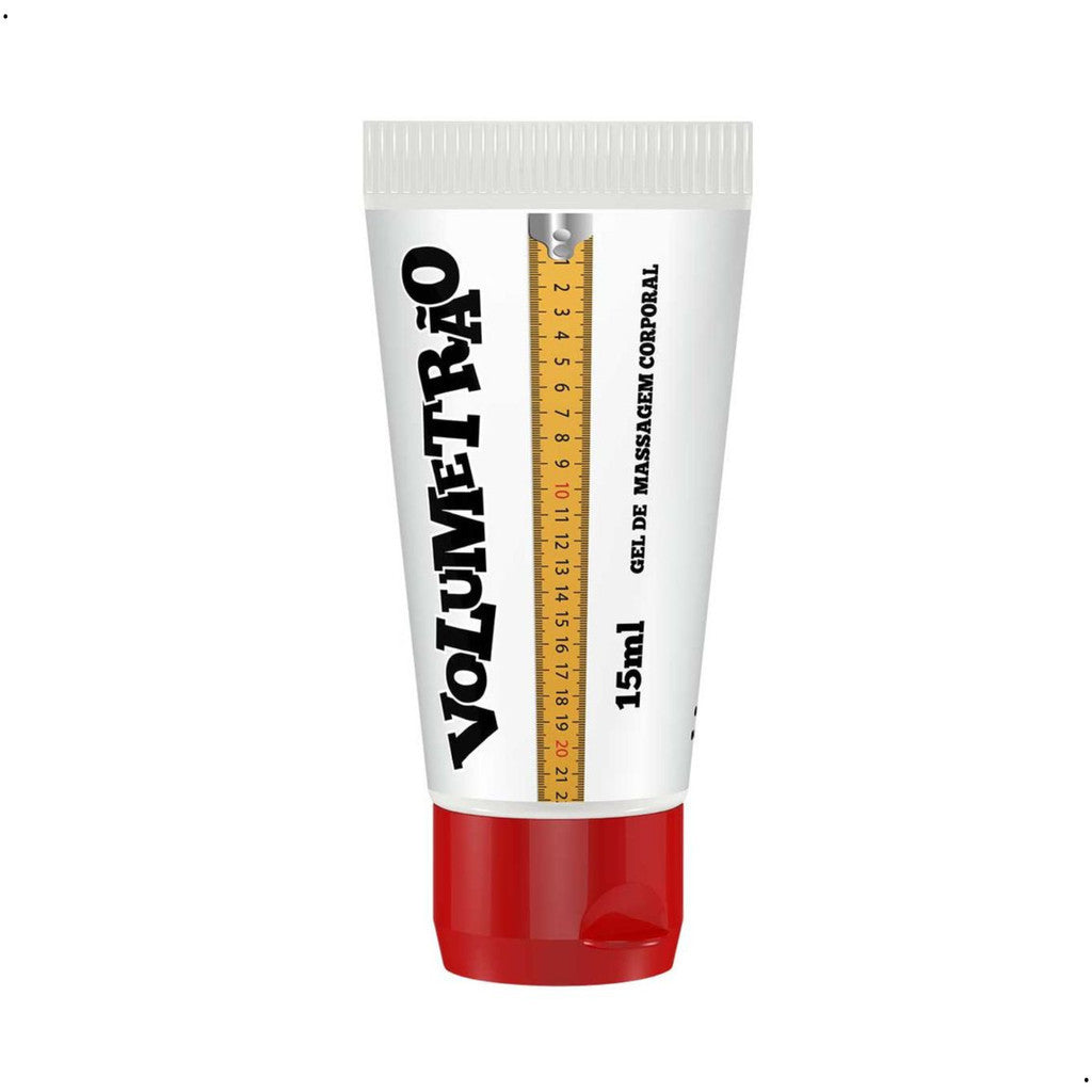 Gel Volumão Lubrificante Masculino