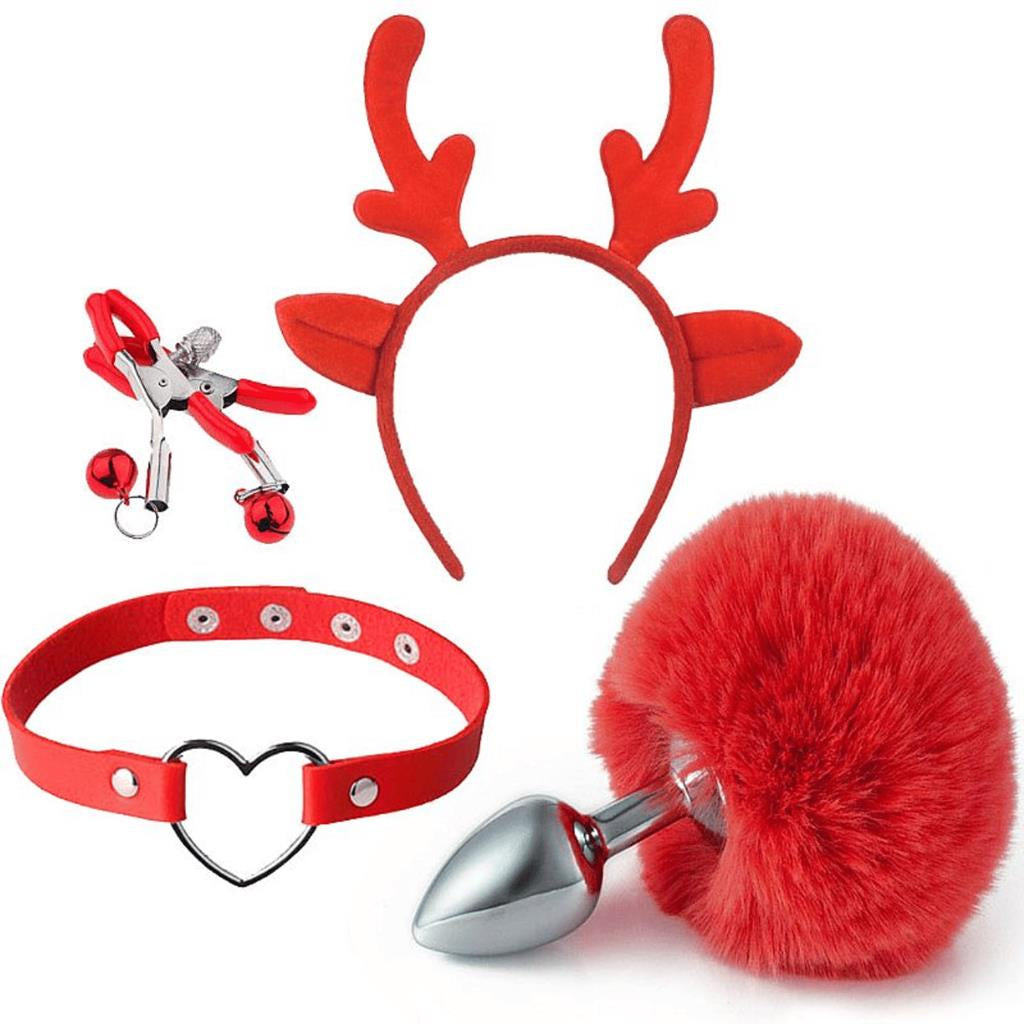 Kit Fantasia Rena Sexy Shop