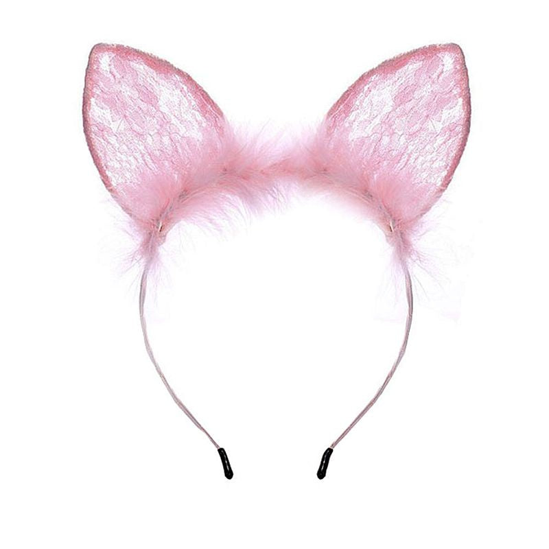 Kit Rosa Rabo de Raposa