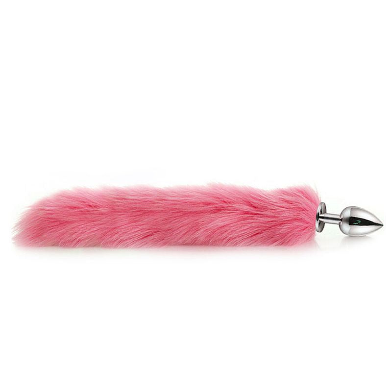 Kit Rosa Rabo de Raposa