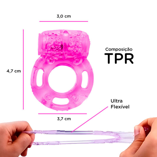 Kit Sex Shop Com 05 Itens