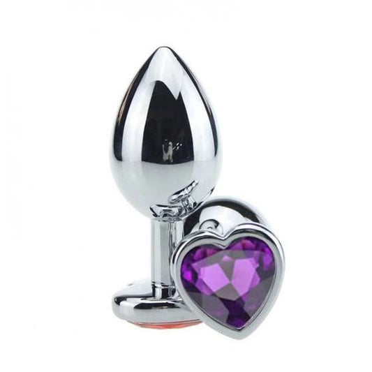 Plug Anal P Formato de Coração
