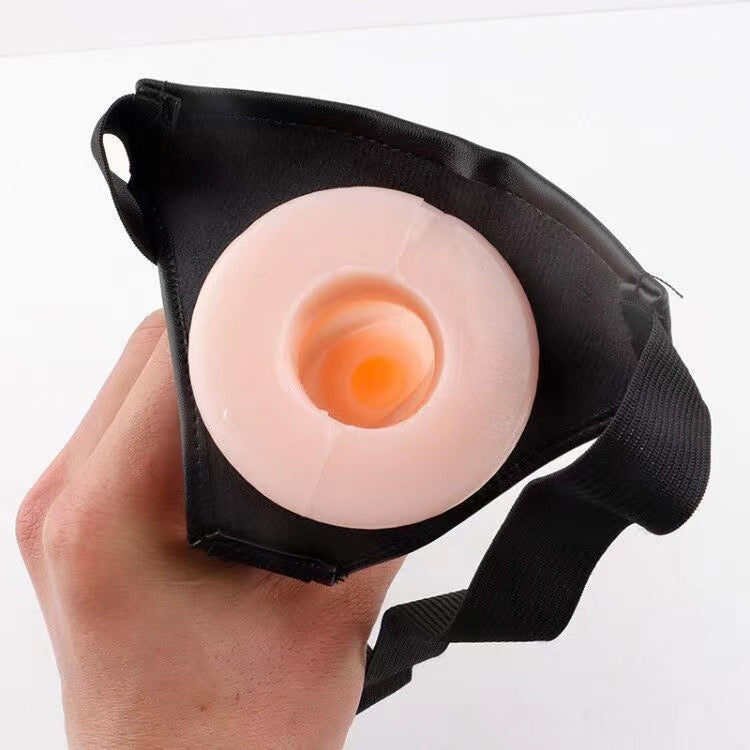 Cinta Peniana Com Pênis Realísta