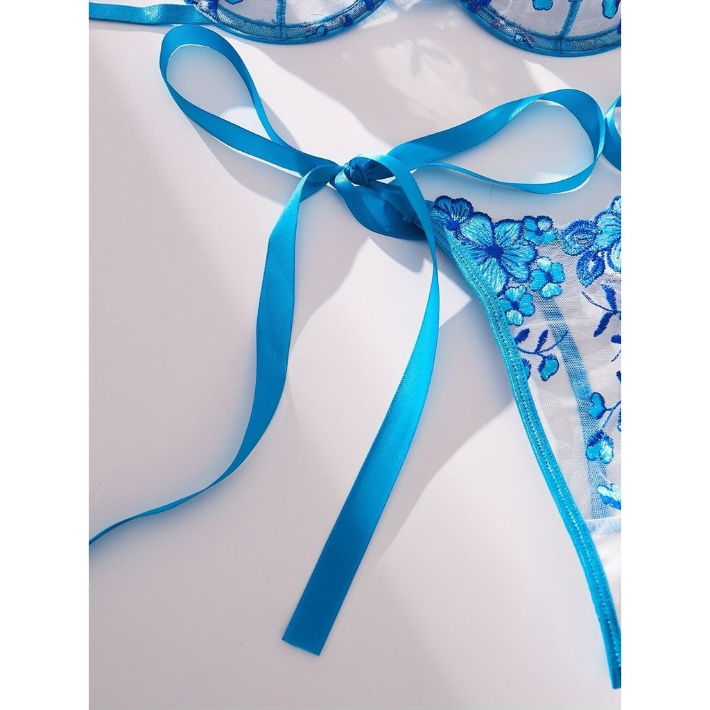 Lingerie Sexy Céu Azul
