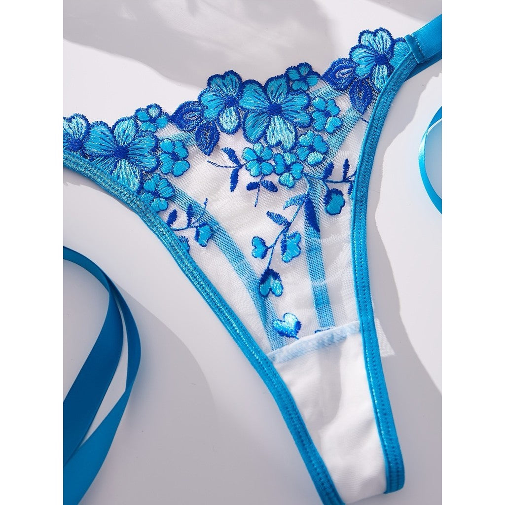 Lingerie Sexy Céu Azul