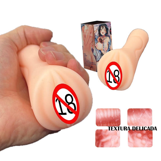 Masturbador Masculino Formato Vagina