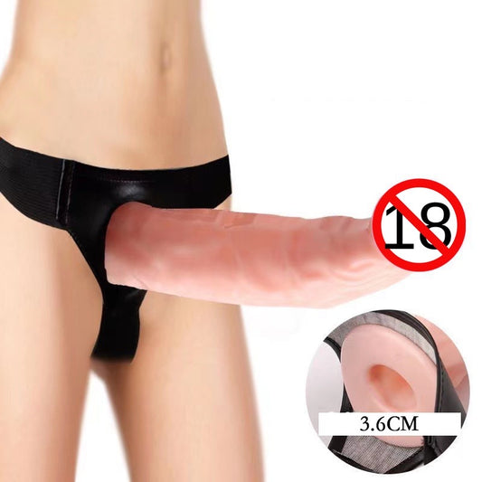 Cinta Peniana Com Pênis Realísta