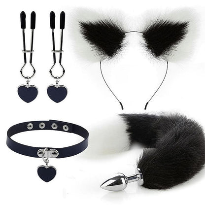 Kit Fantasia Raposa