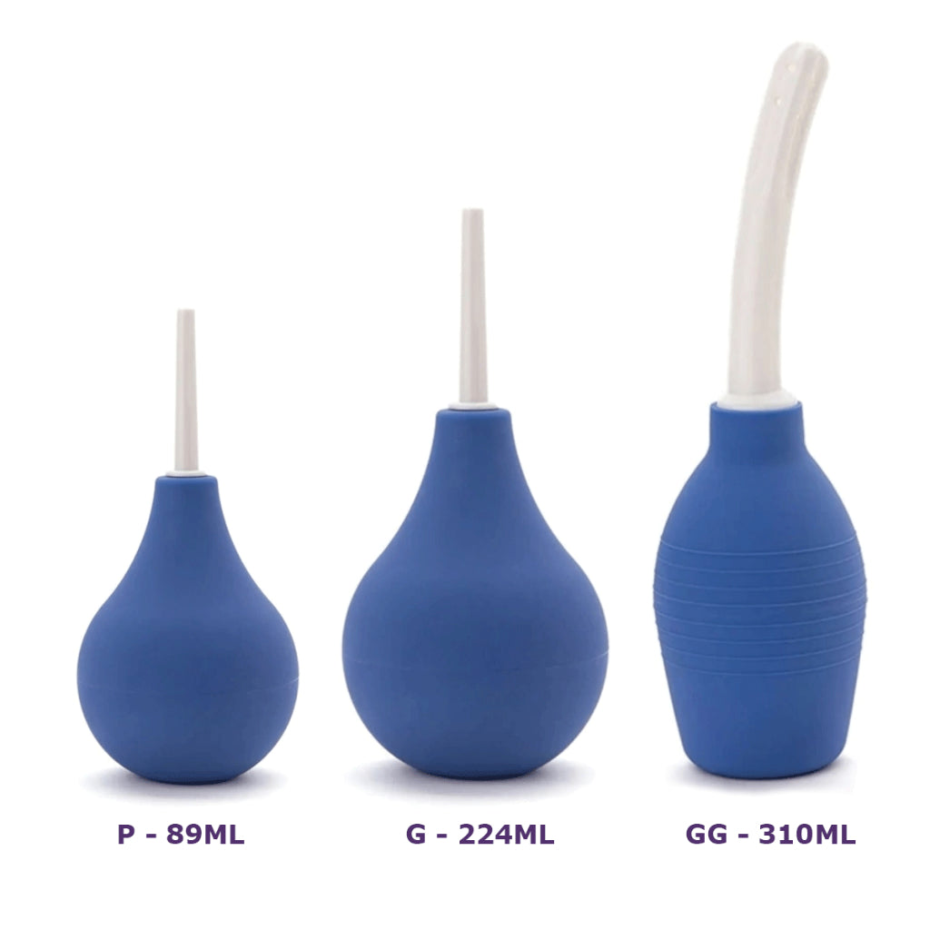 Kit Ducha Anal Higiênica