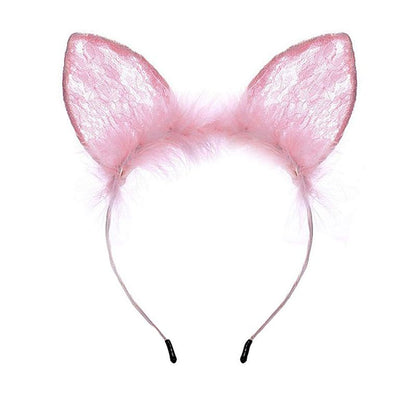 Kit Rosa Rabo de Raposa